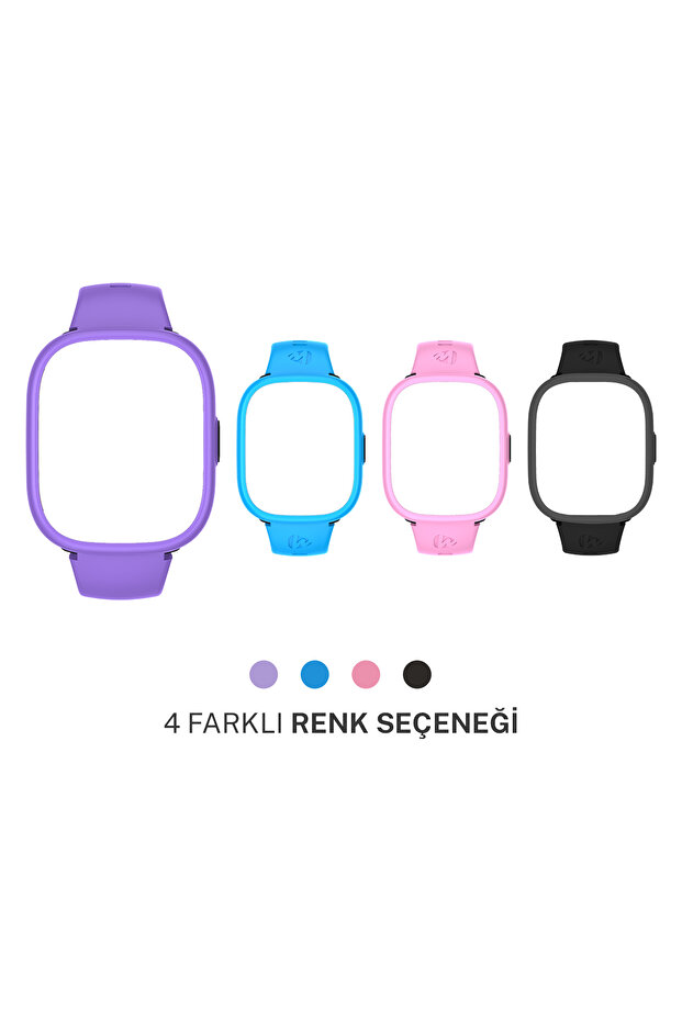 5 Plus Kasa Kordon Mor Set - 2