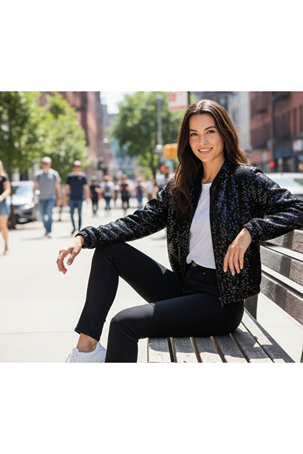 سترة مطرزة - 3