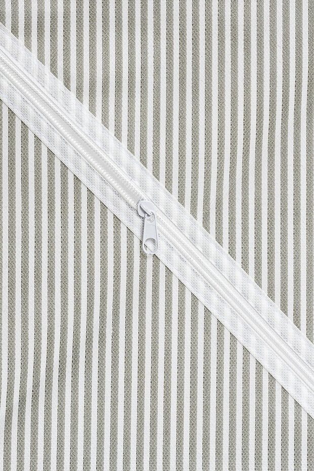 4 részes fiókos rendszerező SZÜRKE - 5