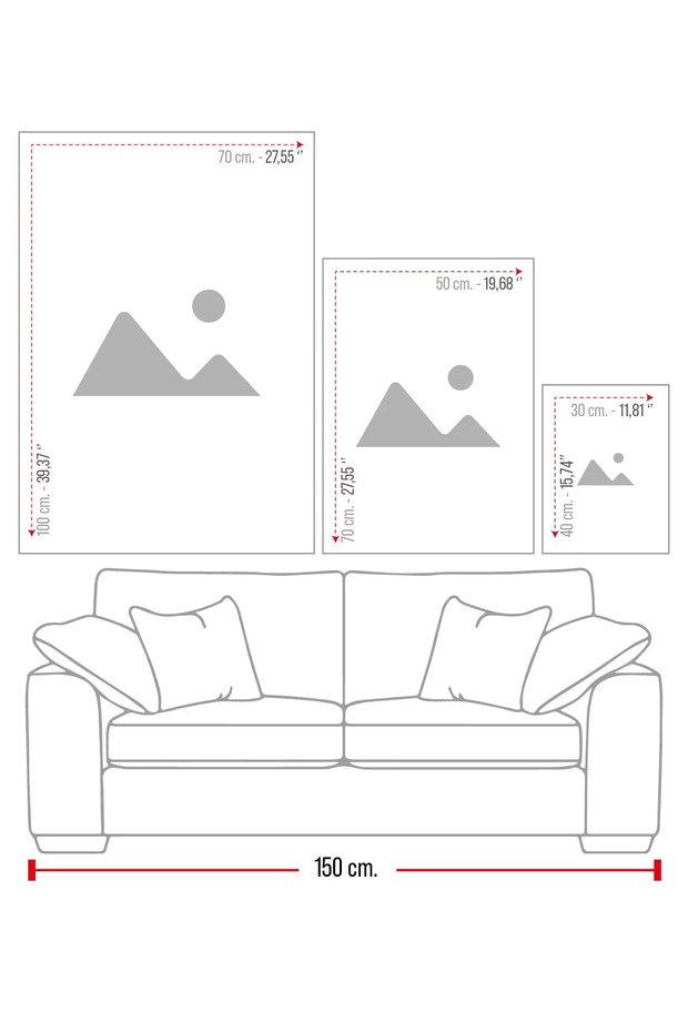 Glass Table Leaf Patterned - 4