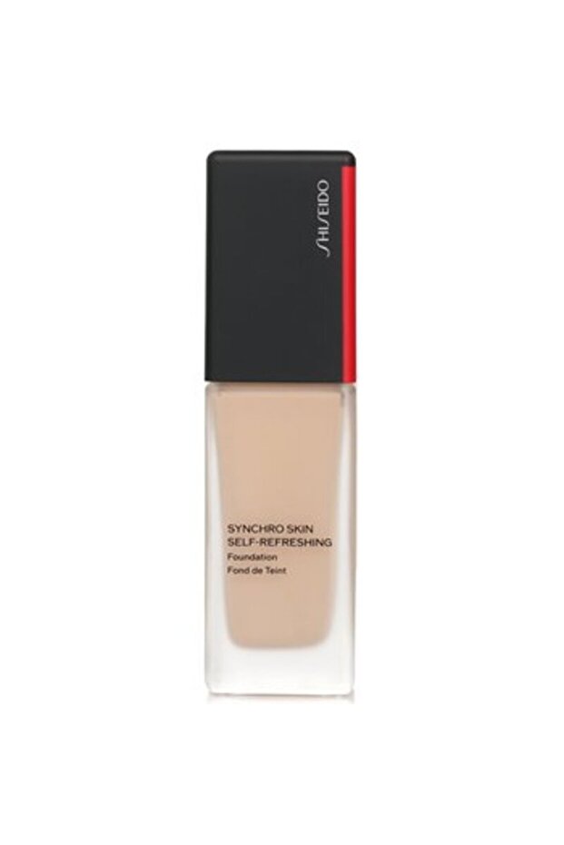 Synchro Skin Self-Refreshing Foundation SPF 30 (160 Shell) 30 ml - 3