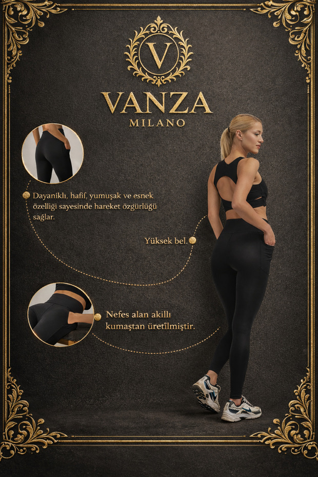 v242 Capraz Bel Mini sort - 5