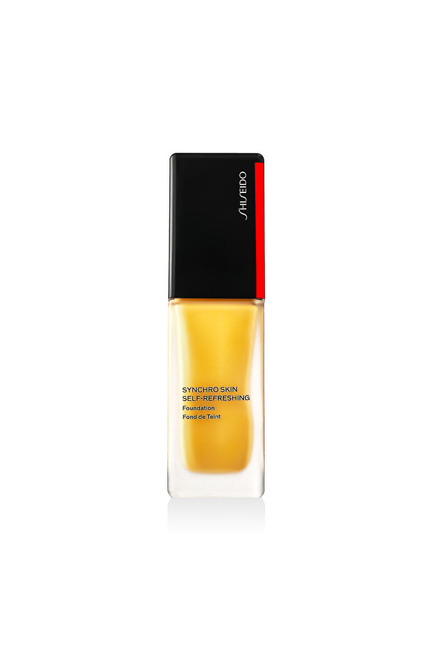 Synchro Skin Self-Refreshing Foundation SPF 30 (160 Shell) 30 ml - 1
