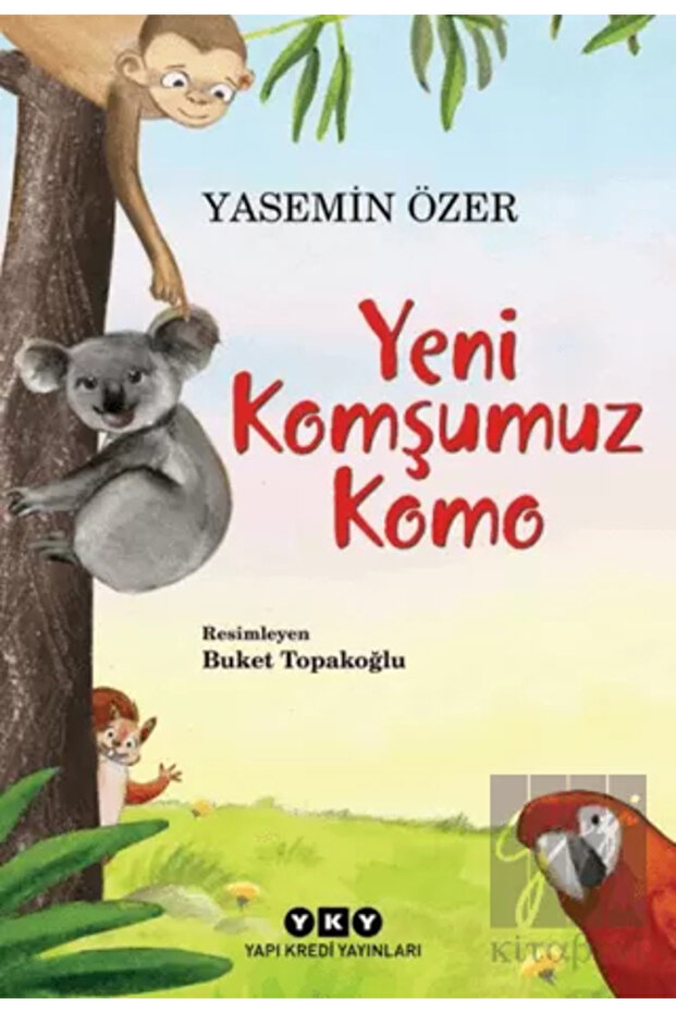 Yeni Komşumuz Komo
