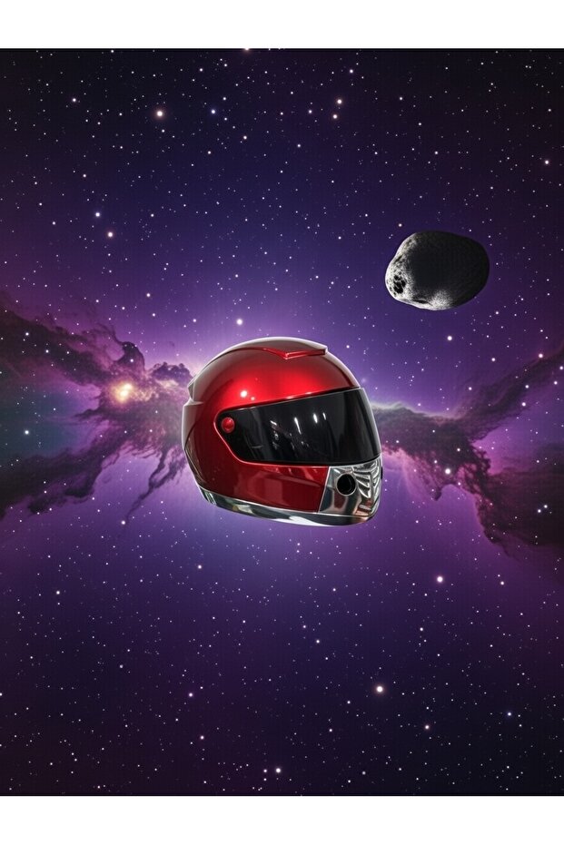 kask şeklinde çakmak - 1