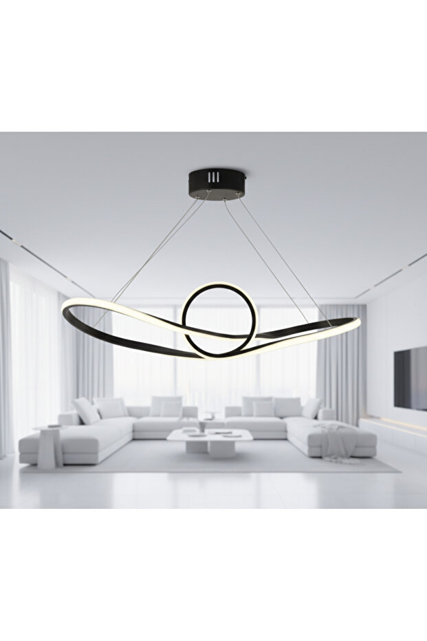 ADA SARKIT LEDLİ AVİZE - 5