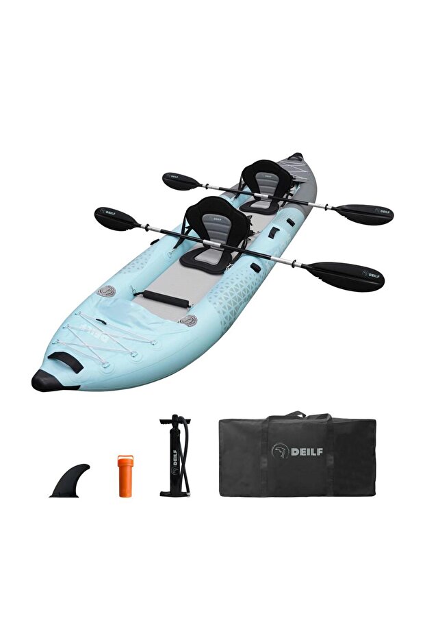 Deilf Şişme Kano 385 - 1