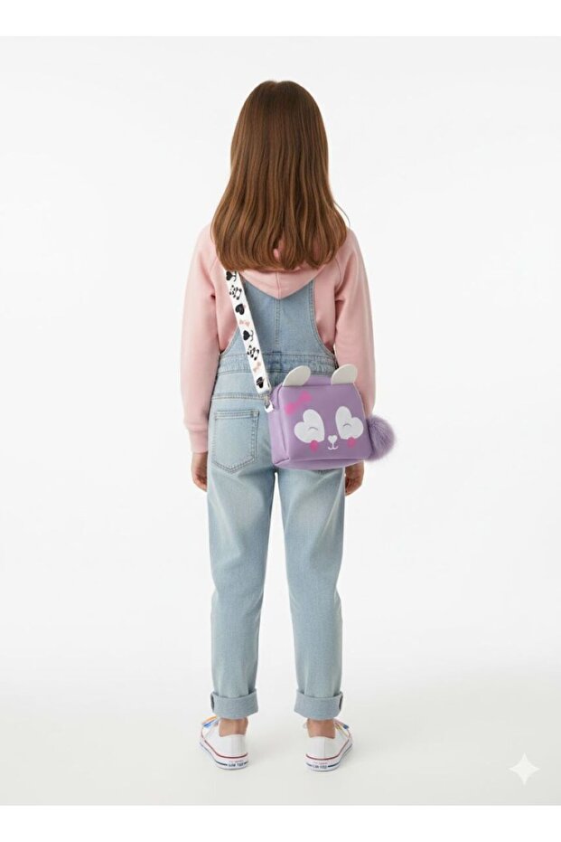 LABUBU ASKILI ÇANTA - 1