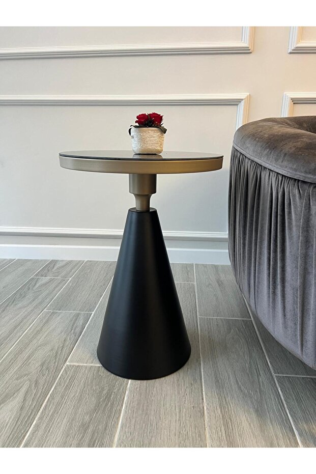 CONİCA Tekli siyah zigon - 1