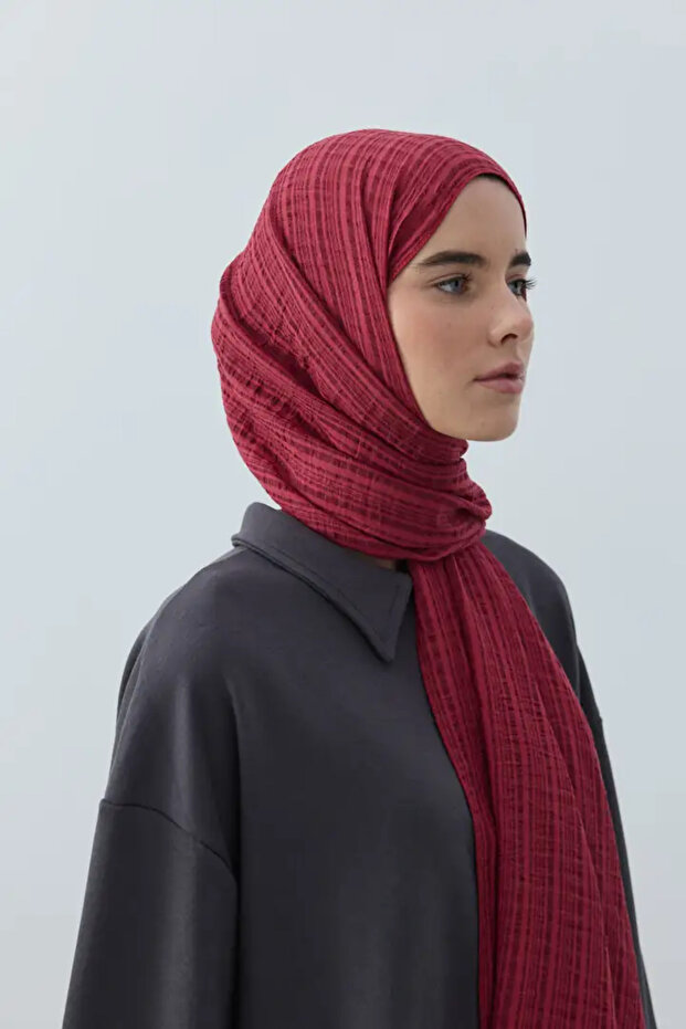 misto pamuk şal - 7