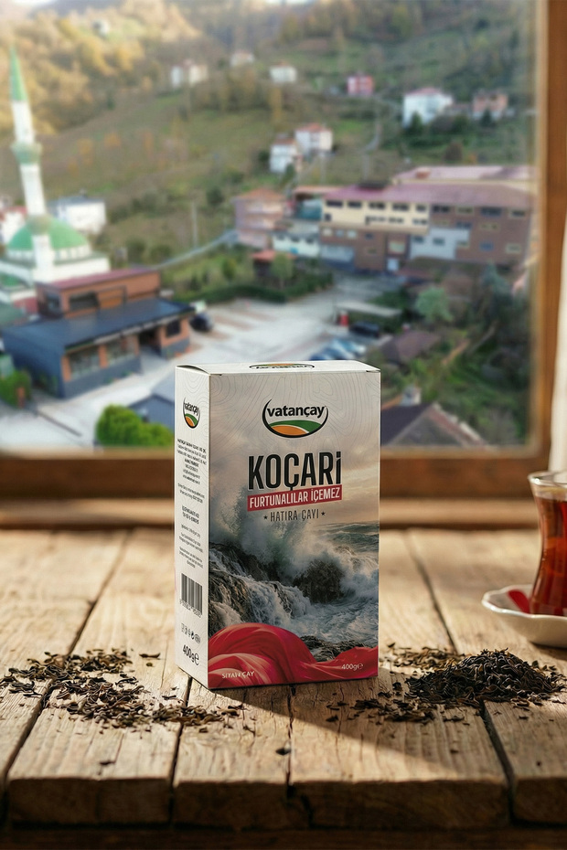 KOÇARİ 400 GR - 1