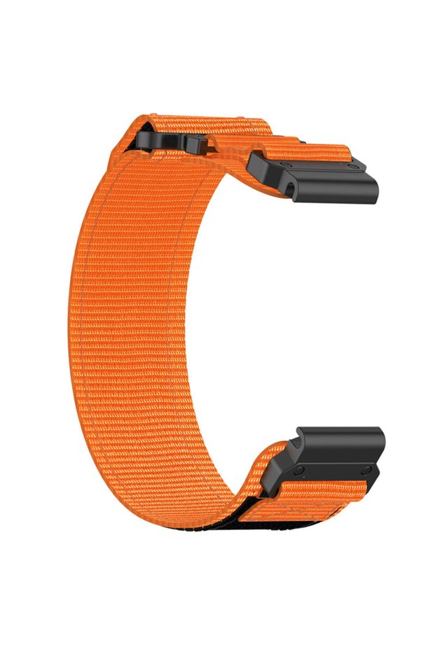 Garmin Fenix 3 Strap, Orange