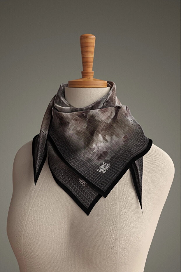 Kristal Eşarp D70 - 2