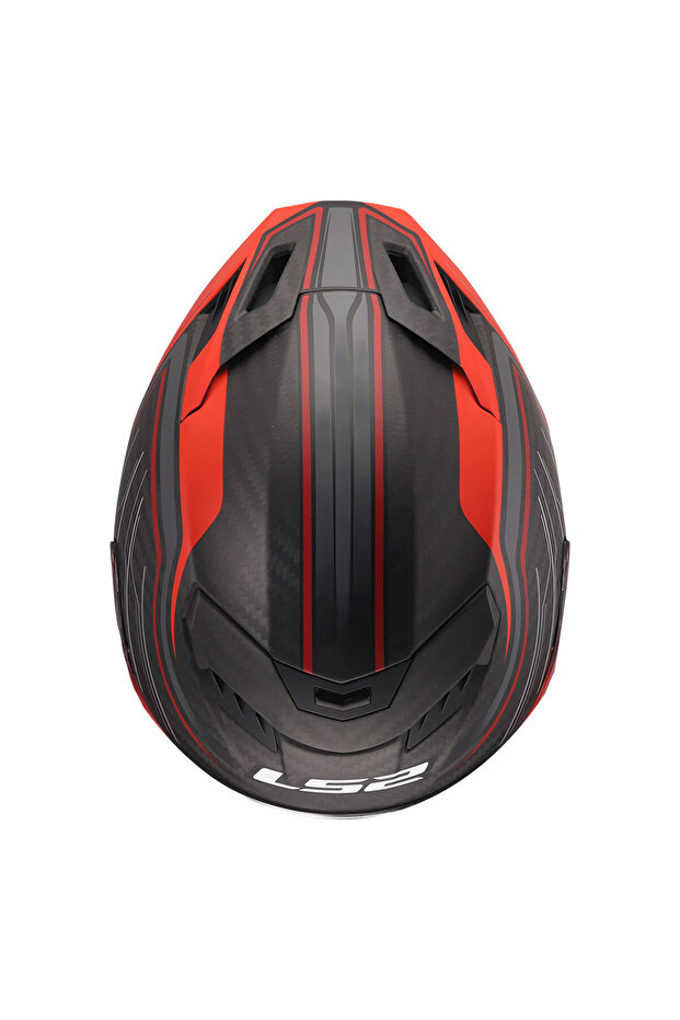 DRAGON KARBON SUBIC KASK - 5