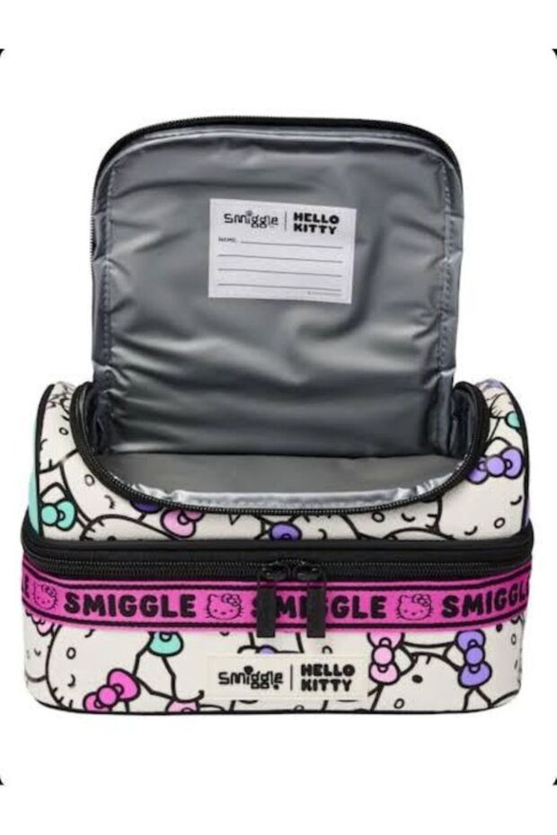 صندوق غداء معزول من هيلوكيتي - 3