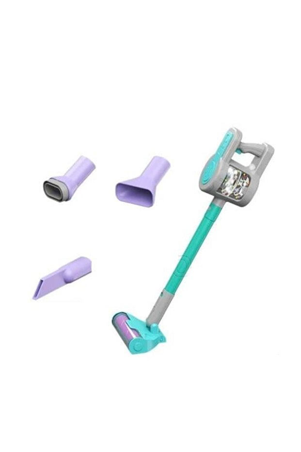 لعبة مكنسة كهربائية - 1