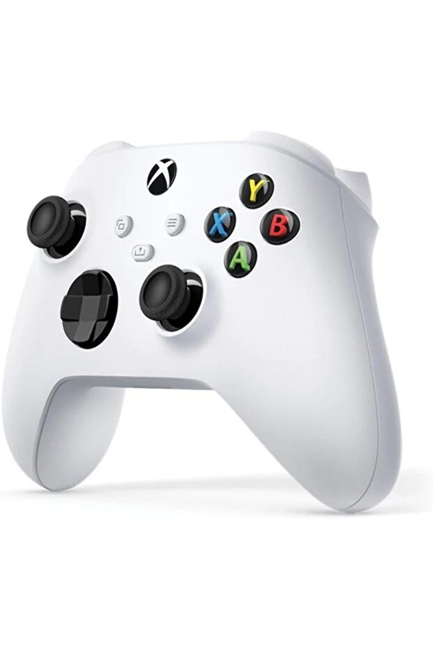 Microsoft Remote Controller for XBOX QAS-00001, Robot (White) - 1