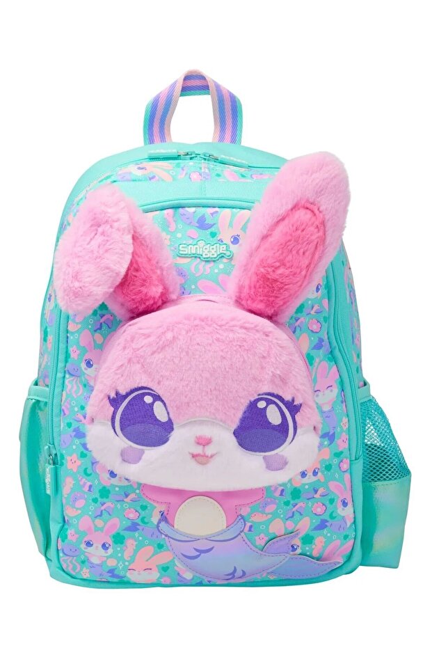 Curious Junior Character Backpack Lilac - 2