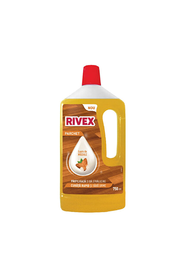 Detergent de podele 750 ml Migdale - 1