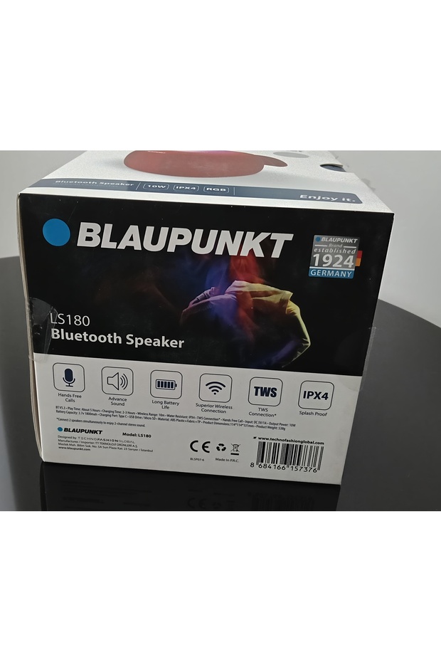 BLUETOOTH SPEKAR LS180 - 2