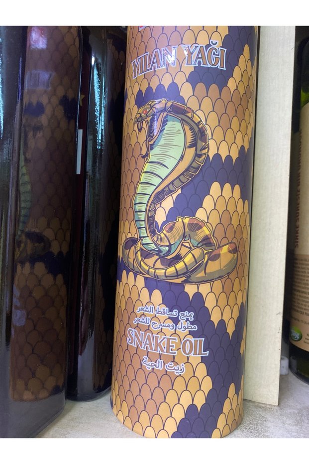Yılan yağı 250ml