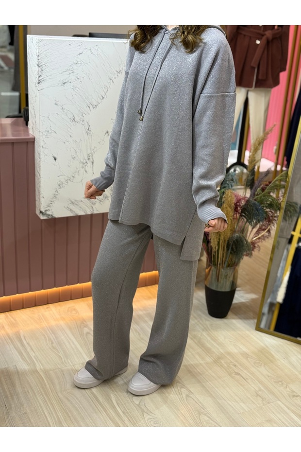 Simli Triko Takım - 4