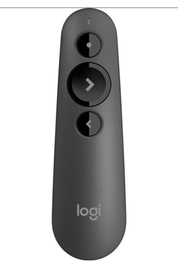 R500 Laser Sunum Kumandası, Kablosuz, 20M Menzil, USB Rec Blueetooth Bağlantı, - 1