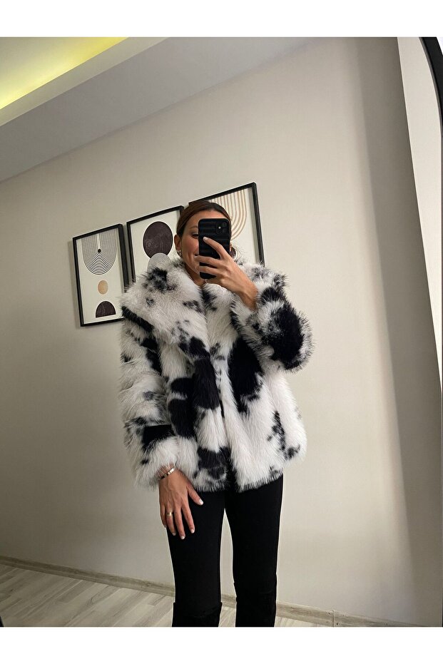 بطانة داخلية - فرو ناعم الملمس عالي الجودة - 5