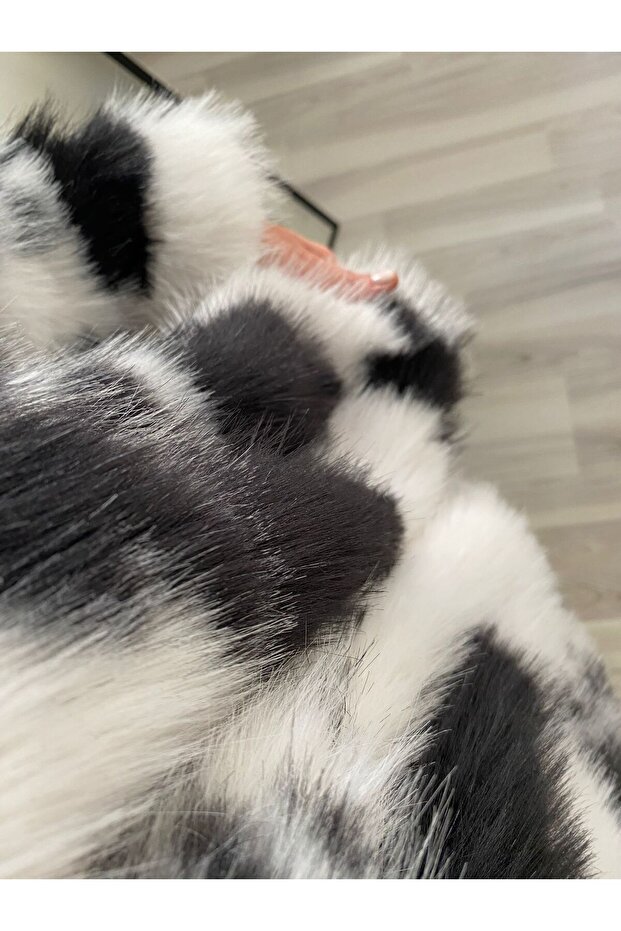 بطانة داخلية - فرو ناعم الملمس عالي الجودة - 7