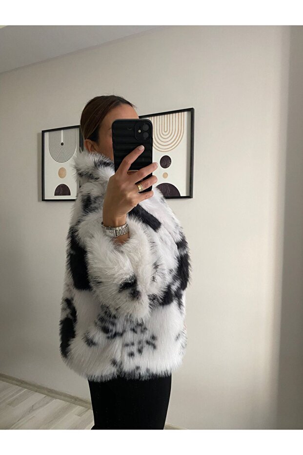 بطانة داخلية - فرو ناعم الملمس عالي الجودة - 6