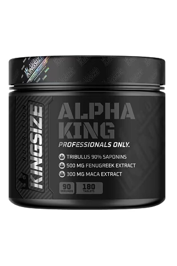 Alpha King 180 Tablet - 1