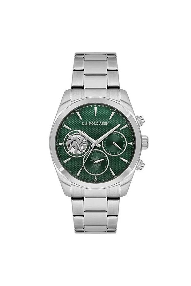 Uspa1104-02 Men's Wristwatch