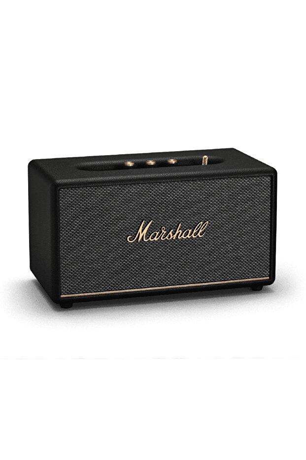 Stanmore III Bluetooth Hoparlör Siyah - 3
