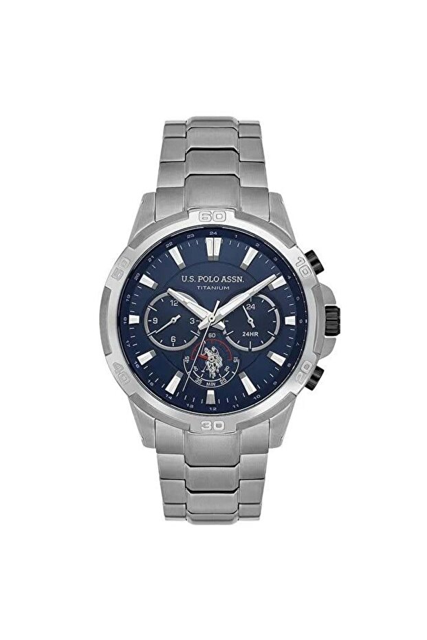 Uspa1119-04 Men's Wristwatch