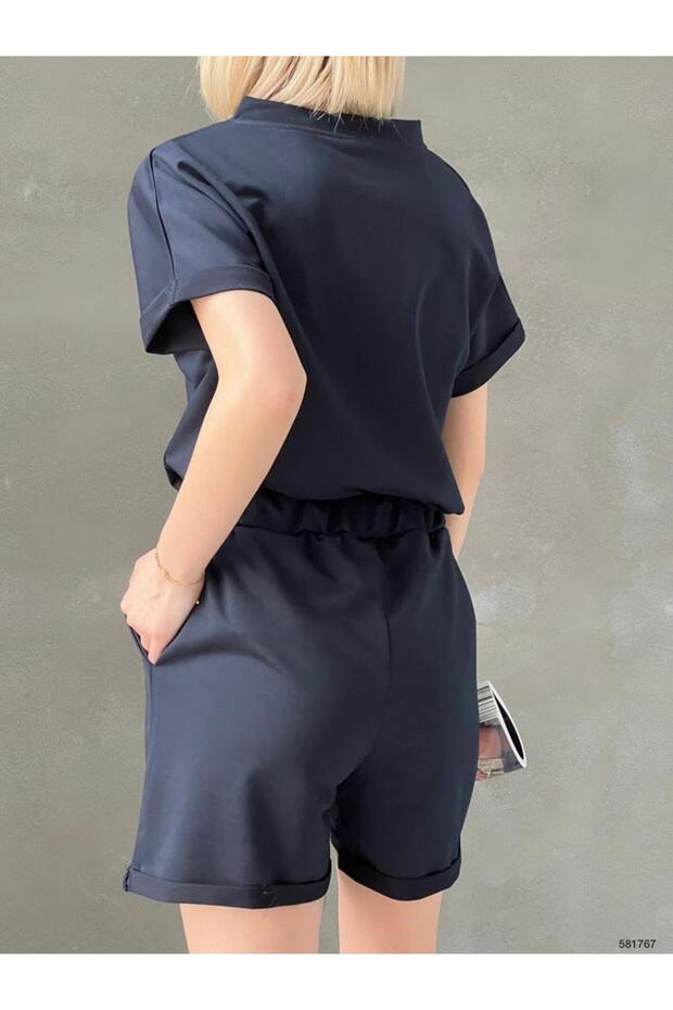 مجموعة خيطين 581767 أزرق داكن - 5