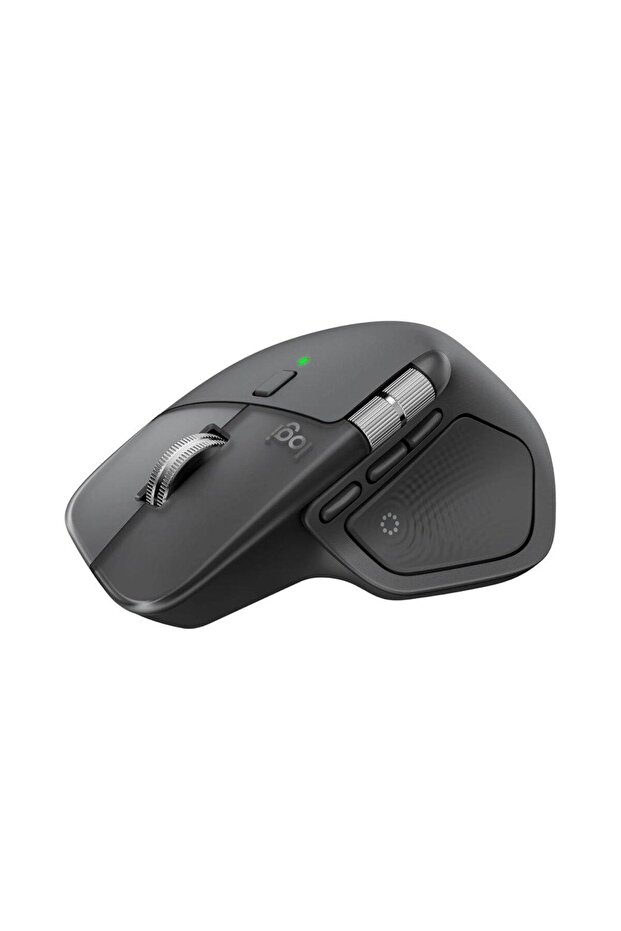 MX Master 4 Wireless Mouse Graphite - 1