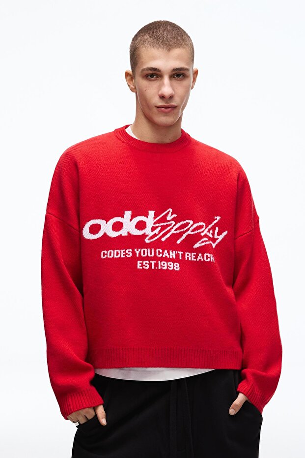 Jakarlı baskılı jarse - 1