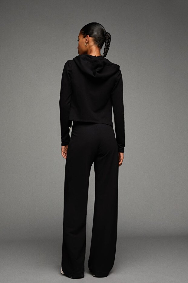 Şardonlu eşofman altı - 4