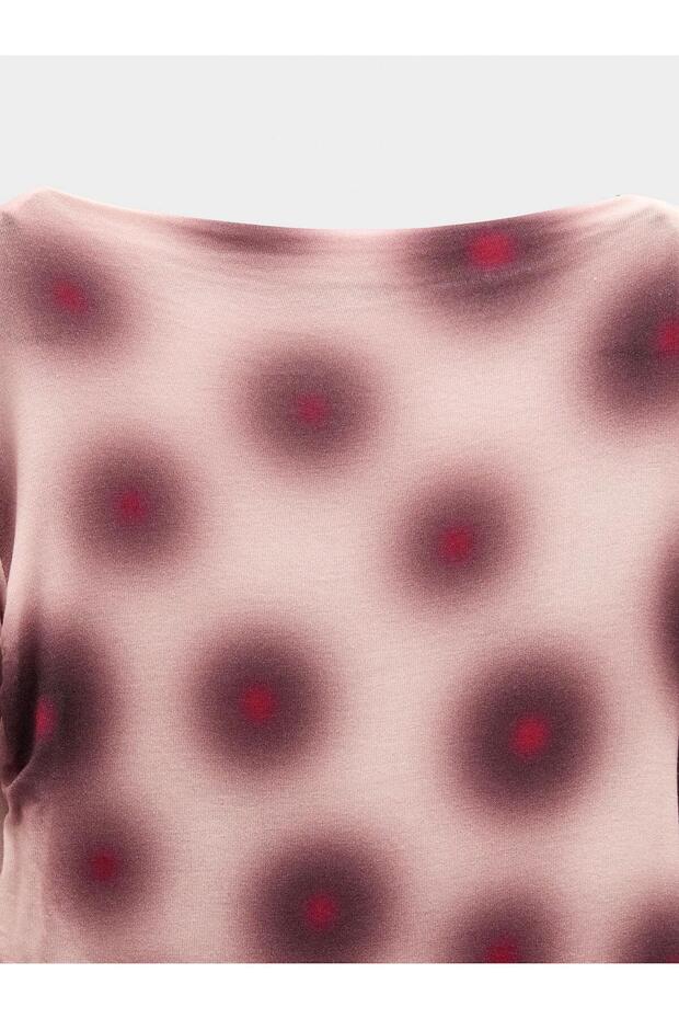 Drapeli Desenli Kazak - 6