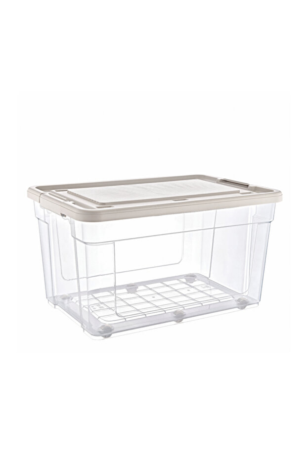 55 Lt Storage Organizer 2 Storage Boxes - 2