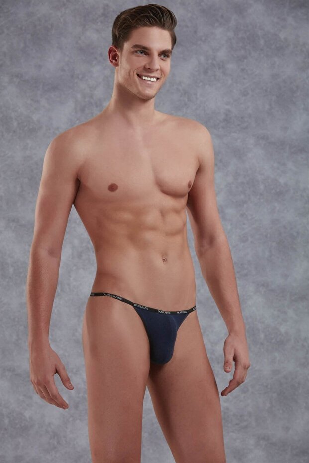 Erkek Micromodal Tanga String