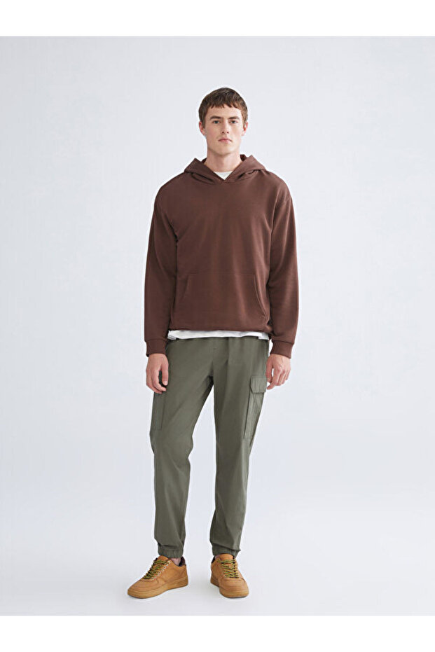 Esvab • Modern & Distinctive Regular Fit Men's Cargo Pants