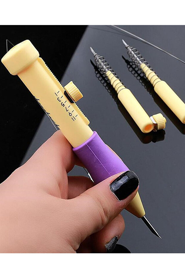 مجموعة إبرة اللكم (إبرة اللكم) - 4