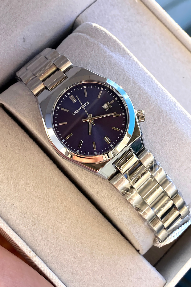 Original Men's Wristwatch Steel Cord Gift for Lover Valentine's Day Gift