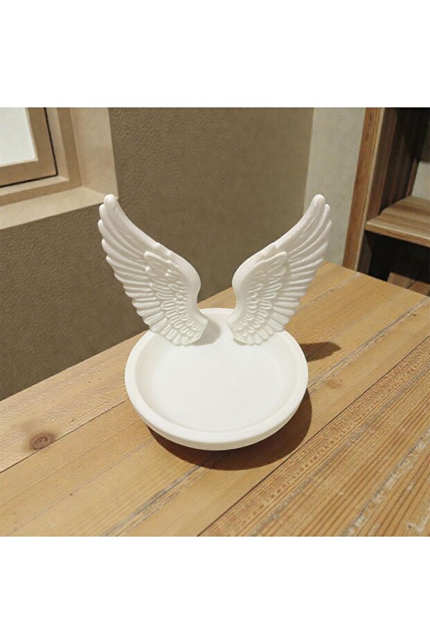 Melek Kanatlı Takı Standı - 1