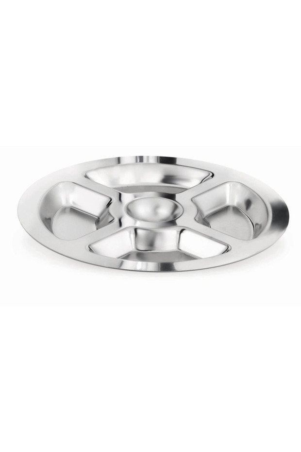 5 Bölmeli Self Servis Kahvaltılık - 1