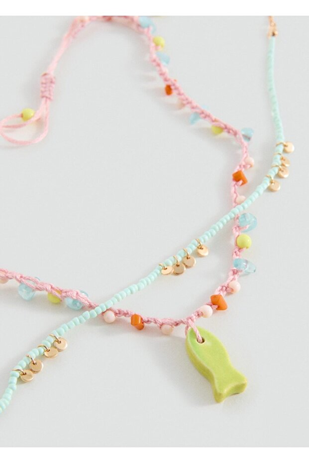 Karma kolye seti - 1