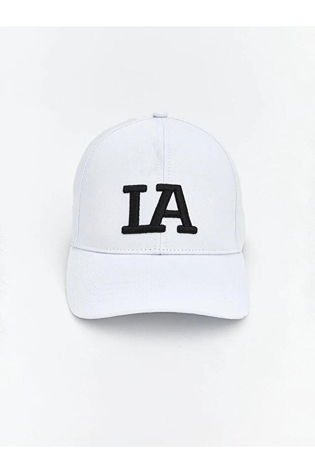 La Embroidered Boy's Cap (S6)