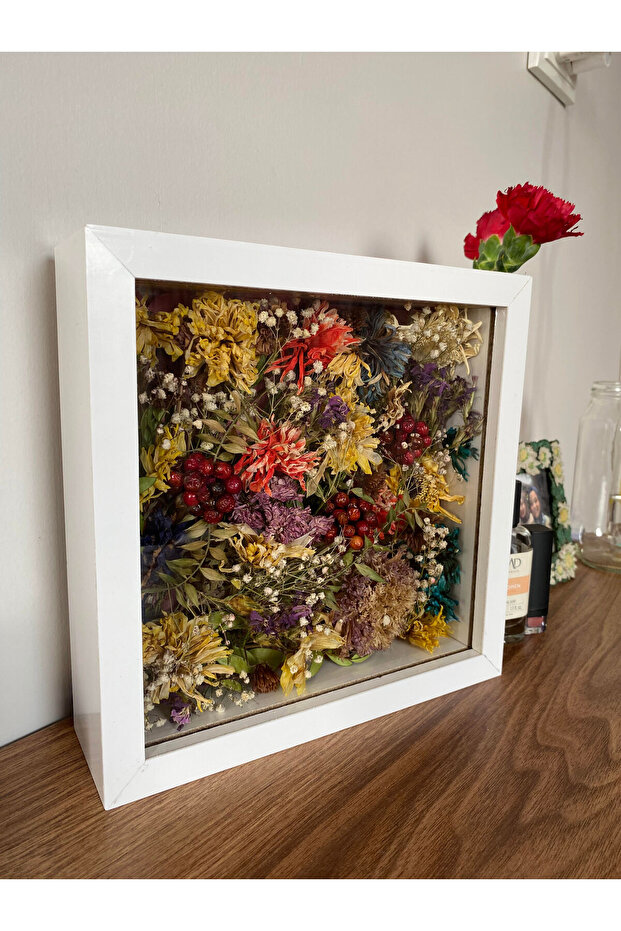 إطار ذكريات عميق مقاس 25x25x7 سم