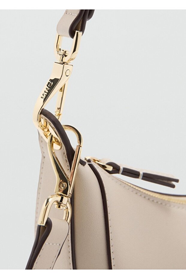 Oval omuz çantası - 4